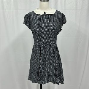 Forever 21 Polka Dot Dress